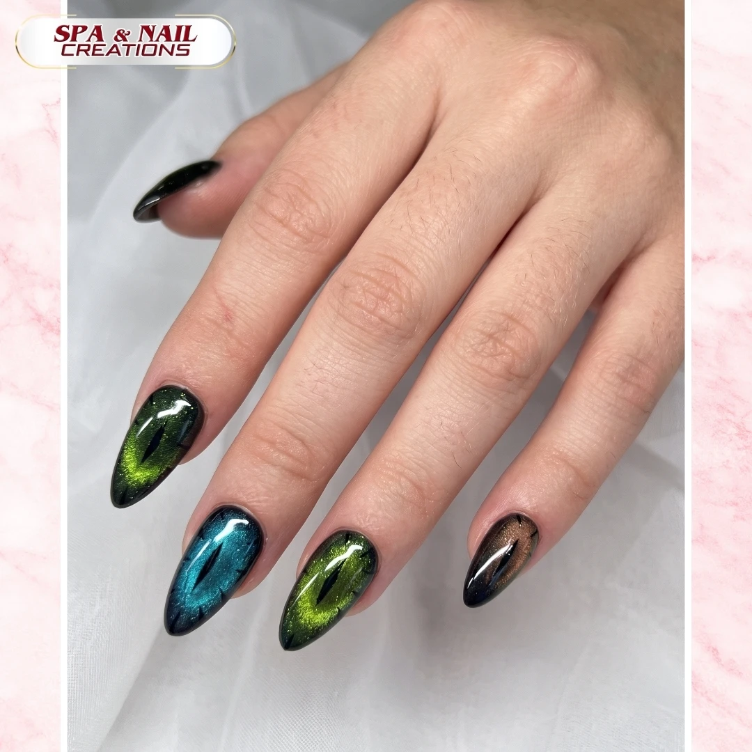 Nail arts collection_Aug 18